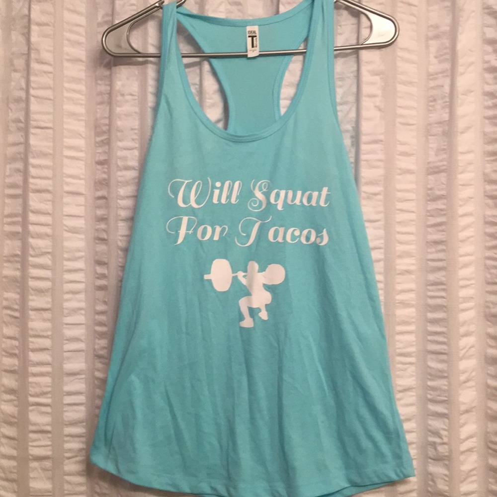 Tank top ( workout)